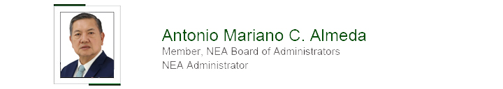 Antonio Mariano C. Almeda